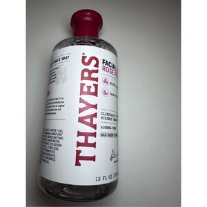 THAYERS Alcohol-Free Rose Petal Witch Hazel Facial Toner